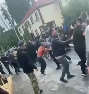 Станица афипская краснодарский край массовая драка