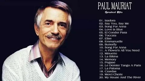 Paul mauriat оркестр