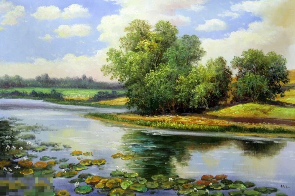 Картина маслом река. Река сясь живопись пейзажи. Картина маслом река. Картина река сафронова накоса. Речные пейзажи в живописи.
