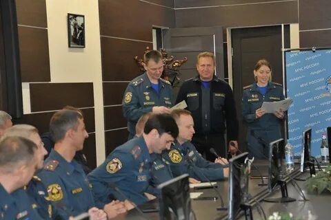 Повышение квалификации мчс