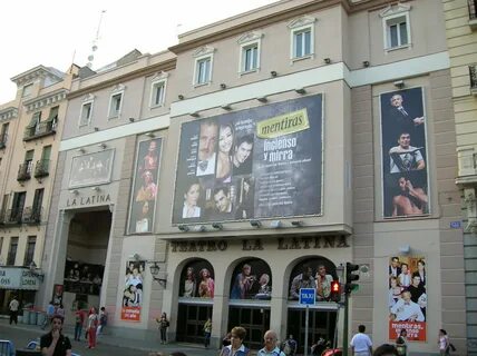La latina