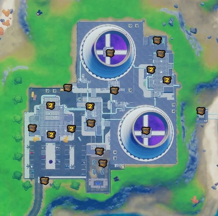 Stacks location. Градирни фортнайт. steamy stacks fortnite. гигантские градирни. 7 rings location.