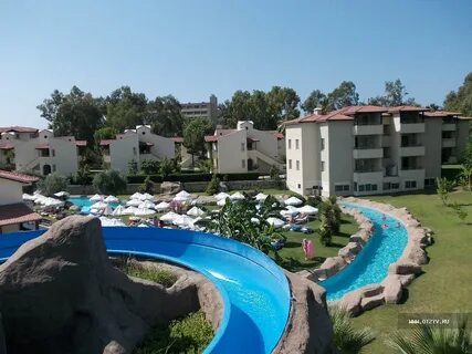 Holiday village отзывы
