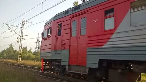 Электрички поповка петербург
