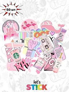 Me stickers