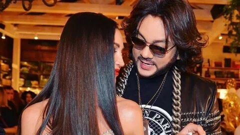 Марго и киркоров фото