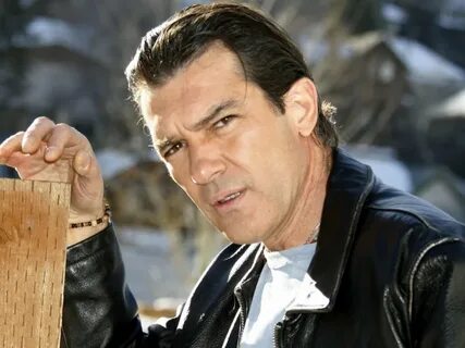 Banderas man
