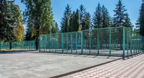 Ессентуки спортивные