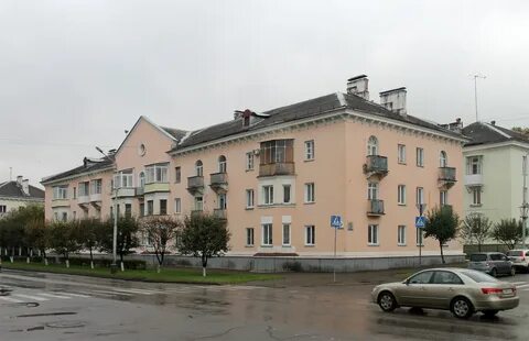 Железногорск красноярский край ул