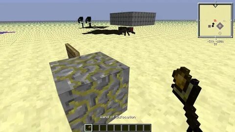 Thaumic tinkerer