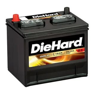1 car battery