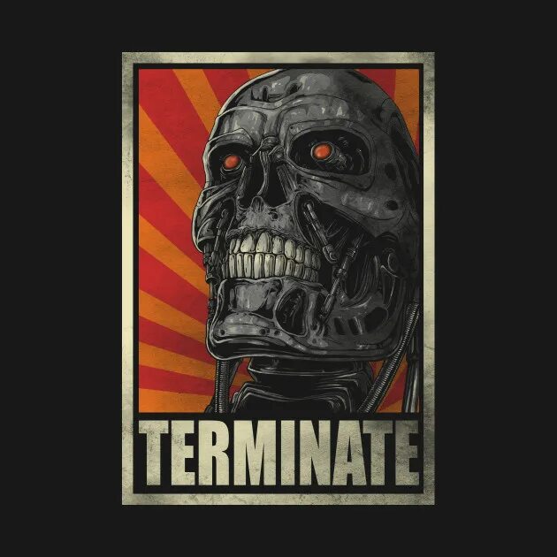 Terminate object. Terminate. mission terminate 1987 постер. terminator t800 png action figure.
