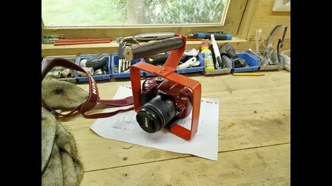 Camera homemade