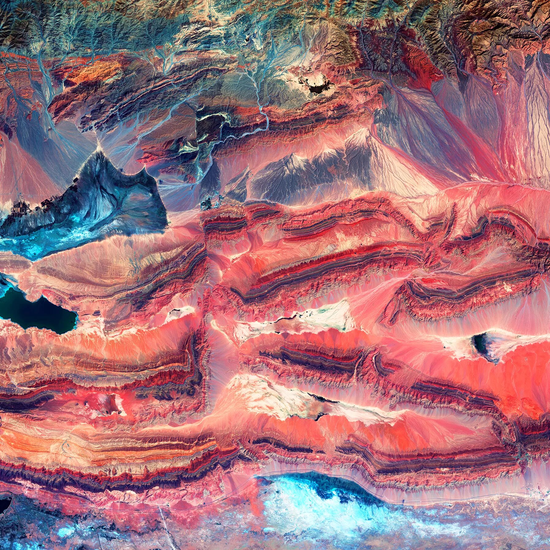 Geological survey