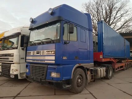 Daf 95 430