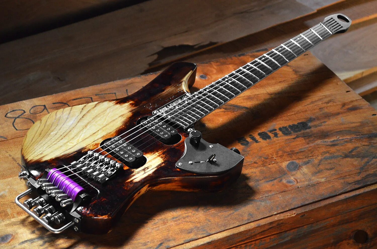 Гитара вдохновение. Электрогитара ibanez tam100. abasi гитара. ibanez tosin abasi. rick toone.