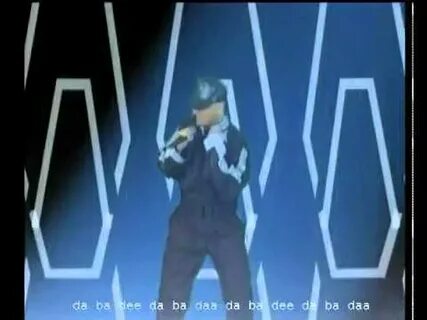 Blue da ba dee gabry ponte