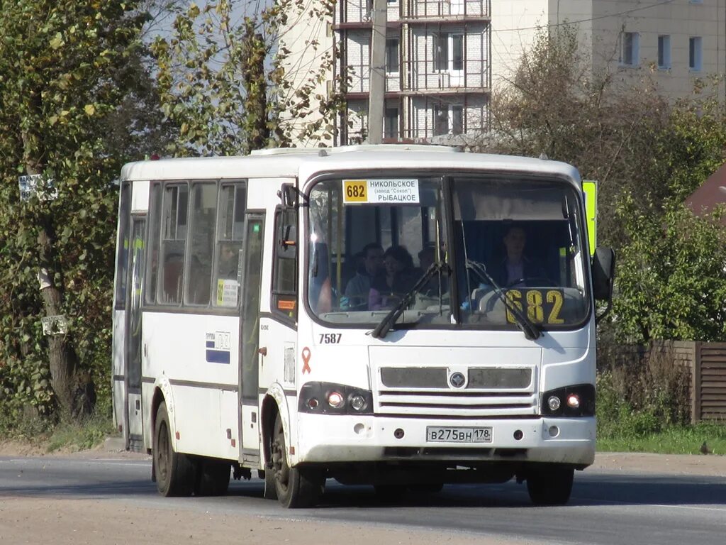 ПАЗ 320412. 610 Автобус Тосно. Автобус 687. 610 Автобус Звездная. Никольское тосно автобус