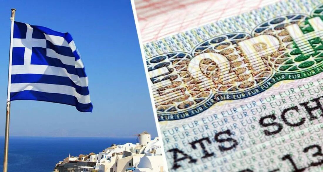 Греция нужна виза для россиян 2024. Виза в Грецию. Туристы в Греции. Золотая виза Греции. Виза Греция для фотошопа.