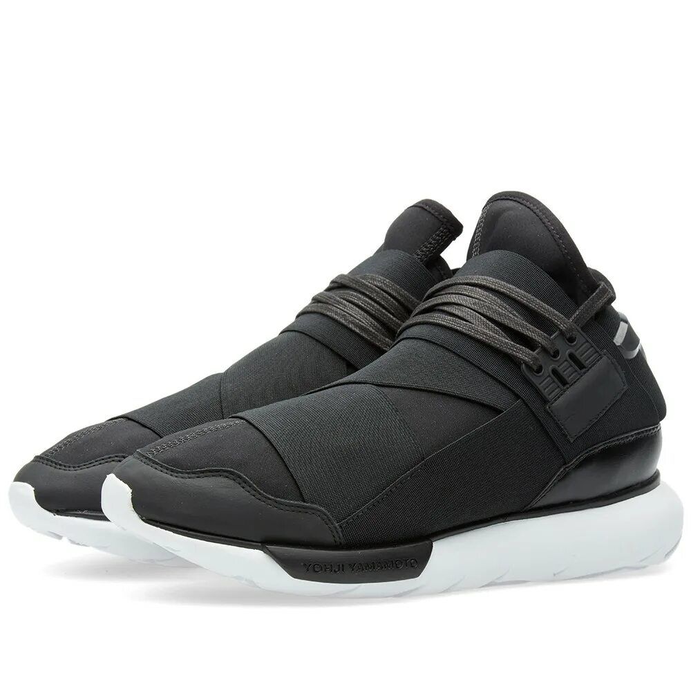 Adidas y3 Qasa High Black. Adidas y-3 Qasa. Adidas y-3 Qasa High. Adidas Yohji Yamamoto y-3 Qasa High. Y 3 мужской