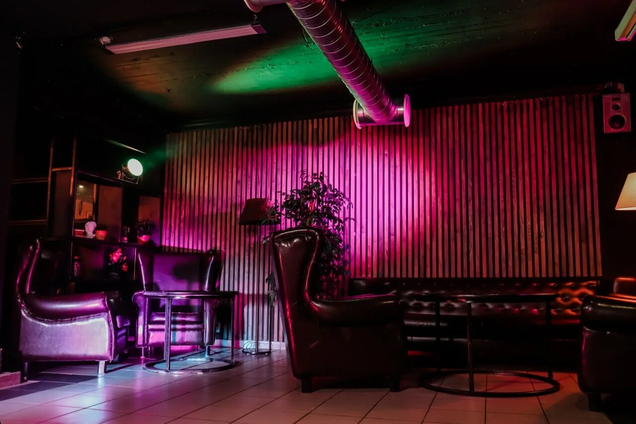 Панорама: Vdihay Lounge, кальян-бар, ул. Кирова, 19, Петрозаводск - Яндекс Карты