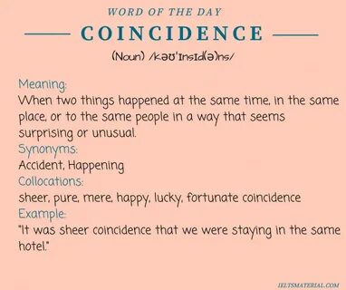 The adjective story