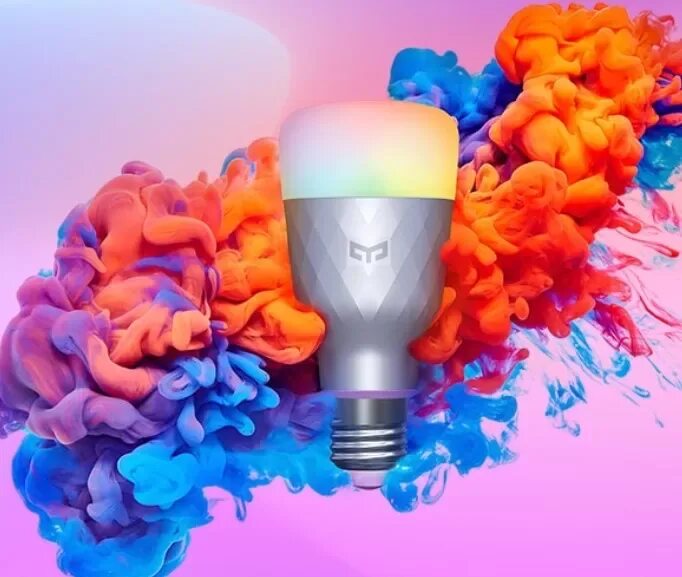 Лампочку yeelight smart. Yeelight smart led bulb. лампочка xiaomi yeelight. yeelight e27. yeelight smart led bulb 1se(color).