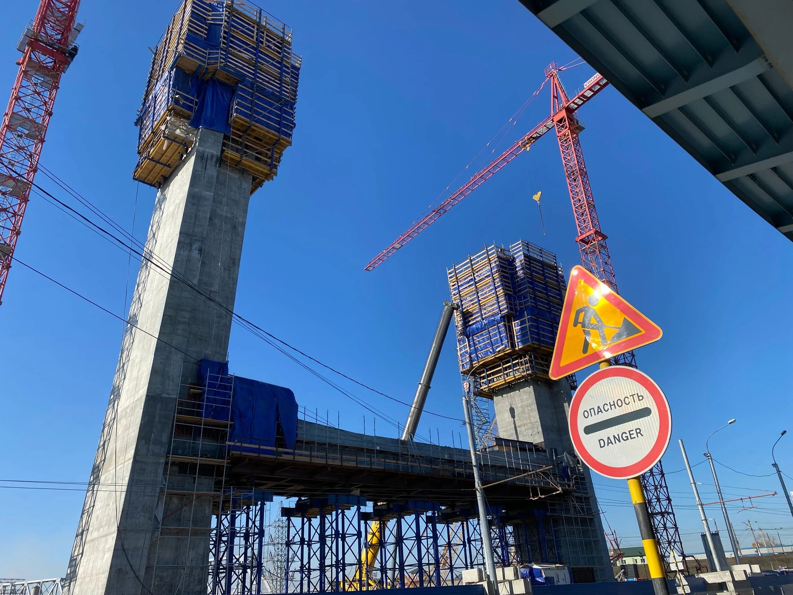 4 мост в новосибирске.