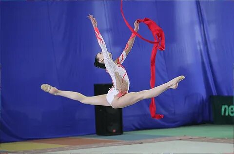 Спортивная гимнастика митино