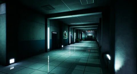 Scene environment