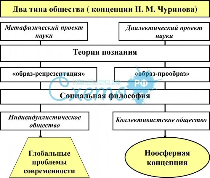 Общество теория 2024