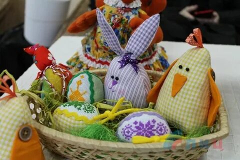 Какой подарок можно сделать на пасху