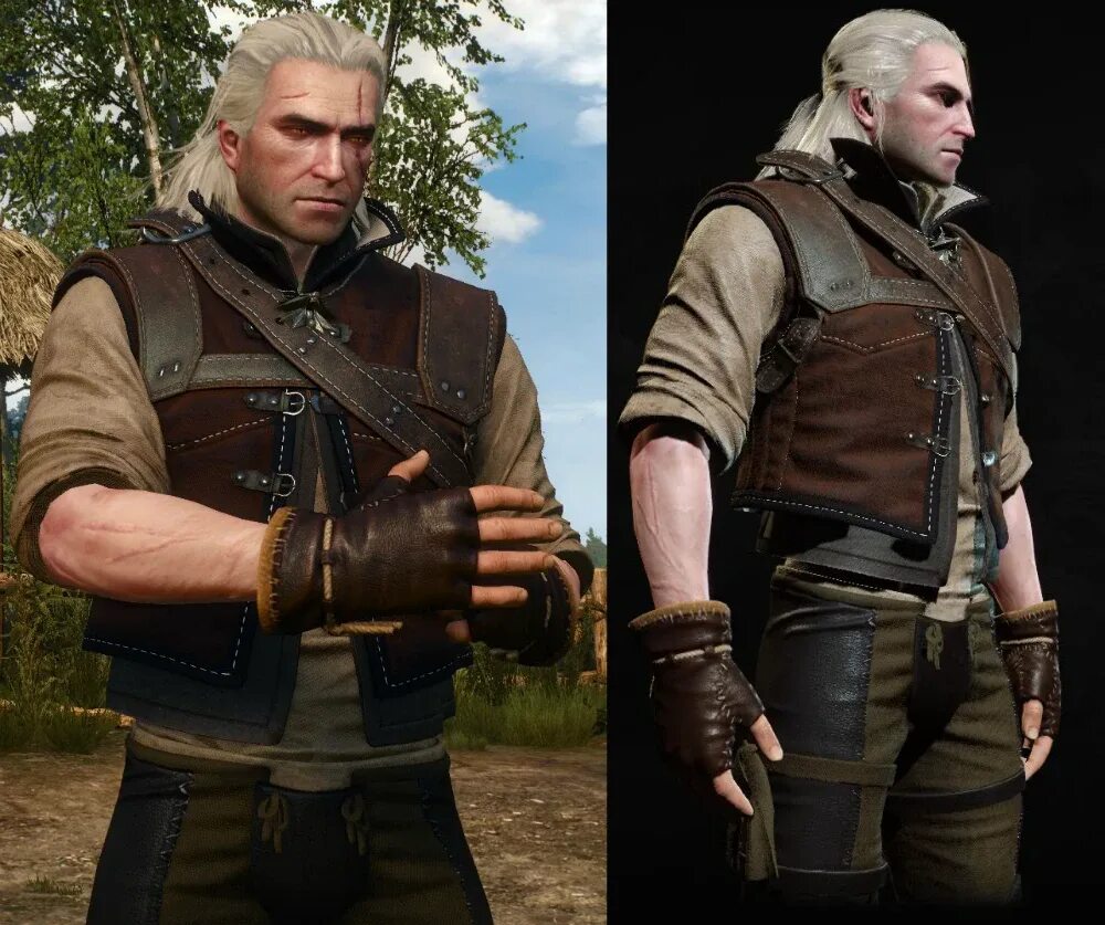 Witcher 3 mod fix