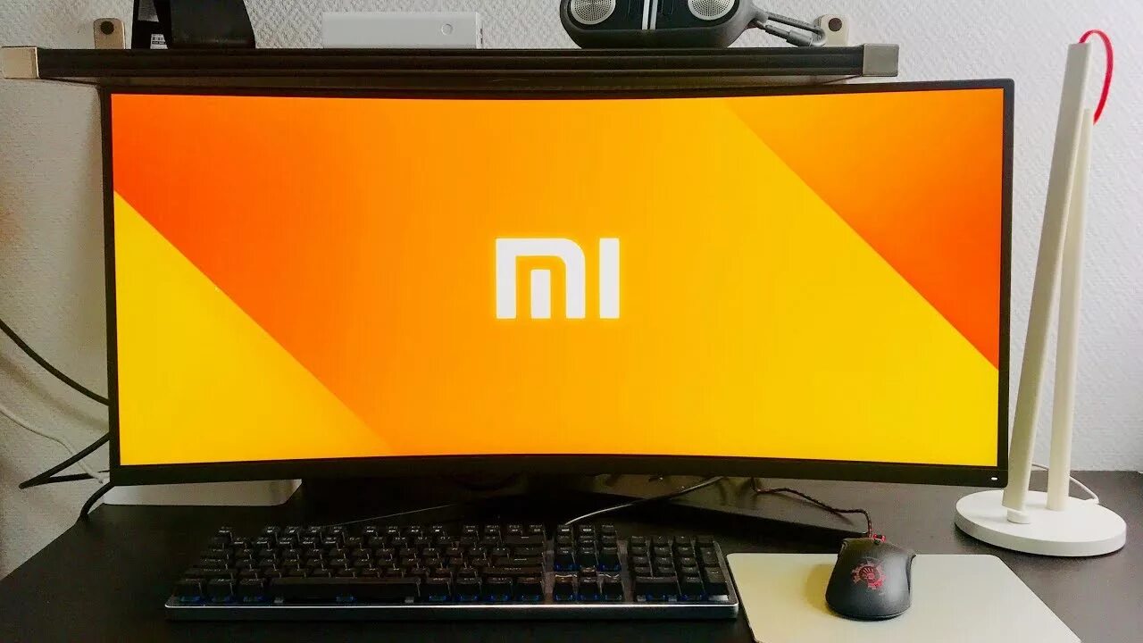 Xiaomi mi curved gaming 3440x1440