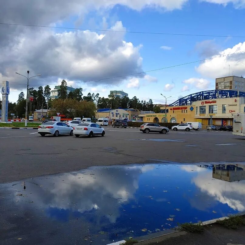 Пл жуковского