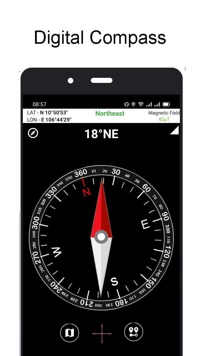 Хороший компас на телефон. Компасс цифровой. Digital Compass. Компас Скриншоты. Цифровой компас урок.