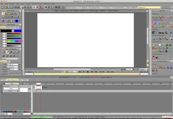 Tvpaint pro 10. Тв пейнт 11. 0 0. Painter программа. Paint 11.