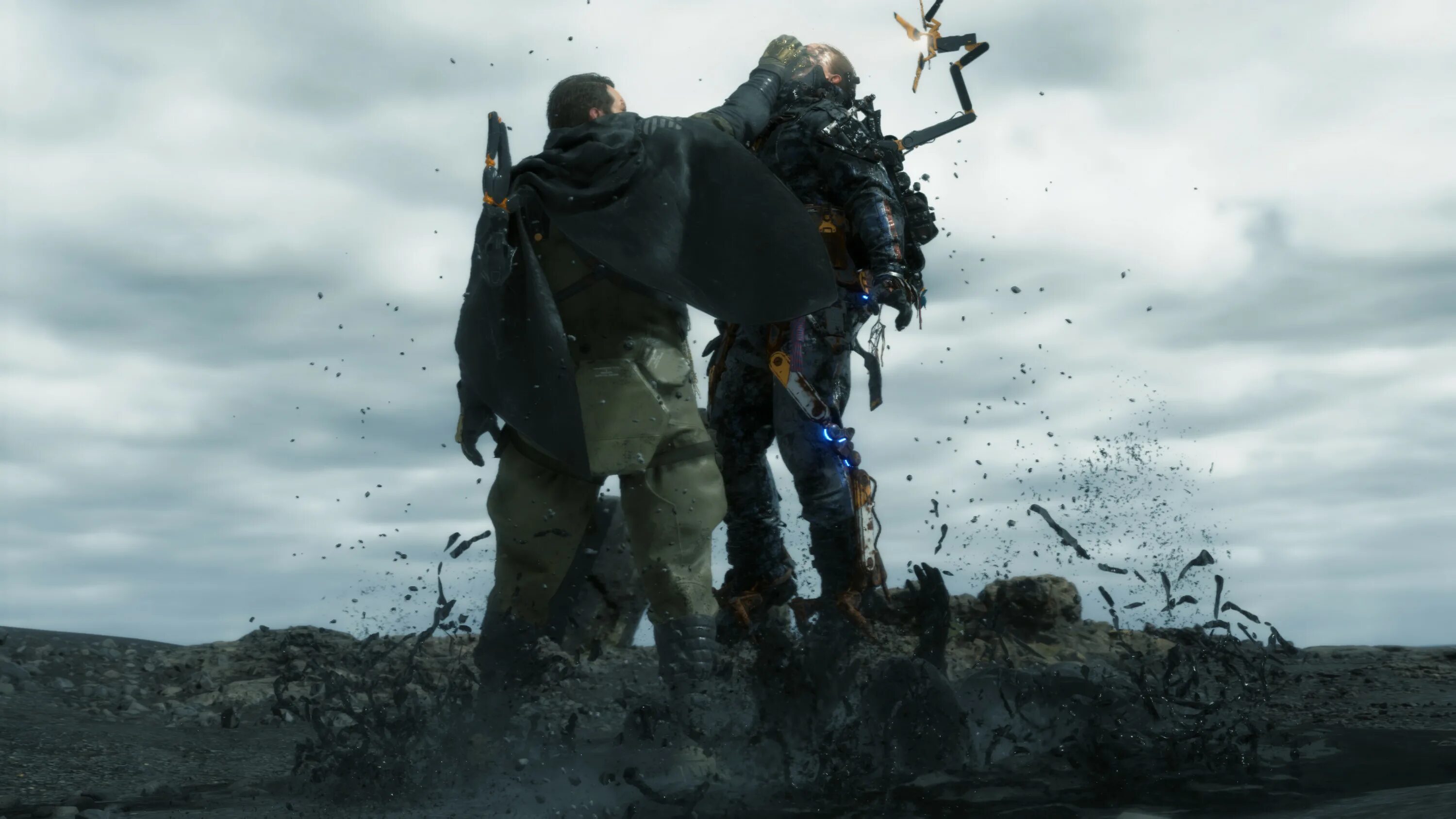 Dead stranding дата выхода. Death stranding. хиггс death stranding арт. death stranding 1.
