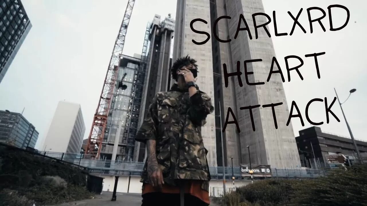 Scarlxrd heart attack. Скарлорд. Scarlxrd Херт атак. Скарлорд обложки треков.