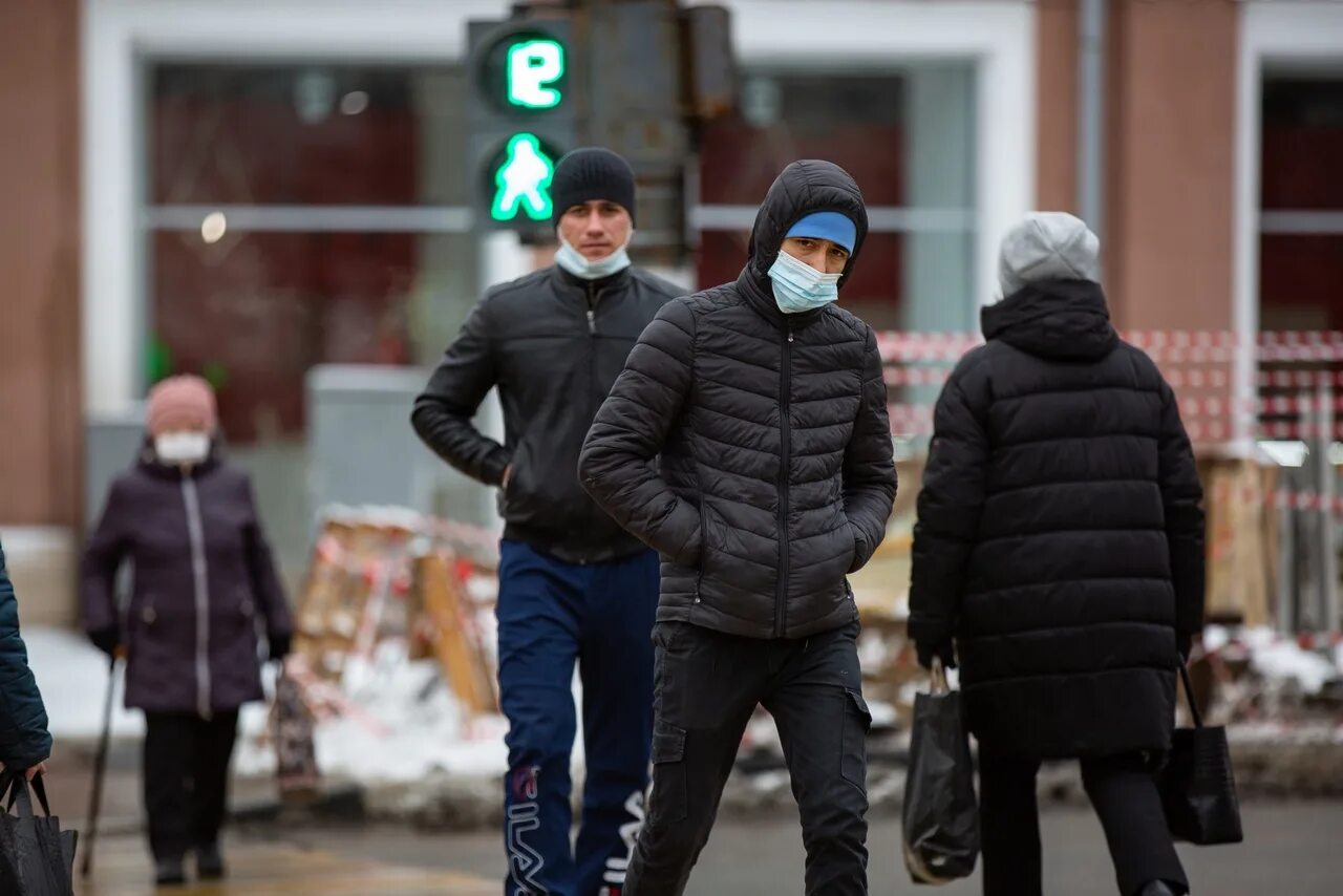 В воронеже отменили массовые мероприятия