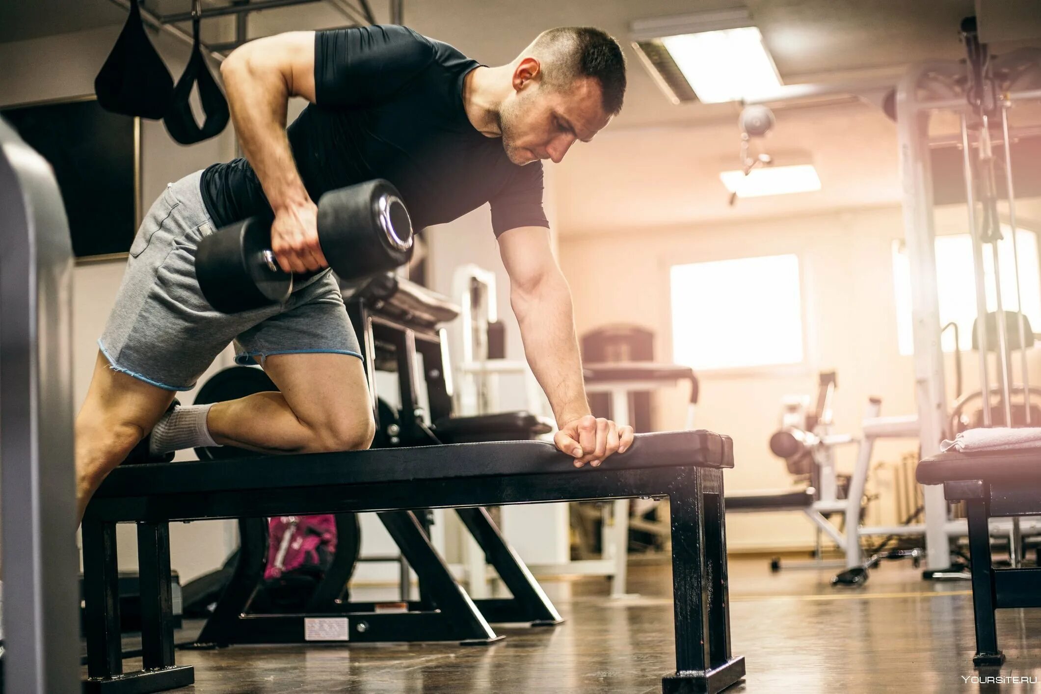Strength exercises