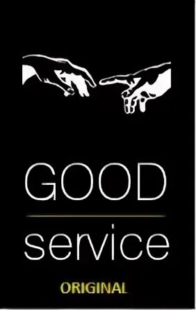 Good service. Фирма Гоод еар. Good address