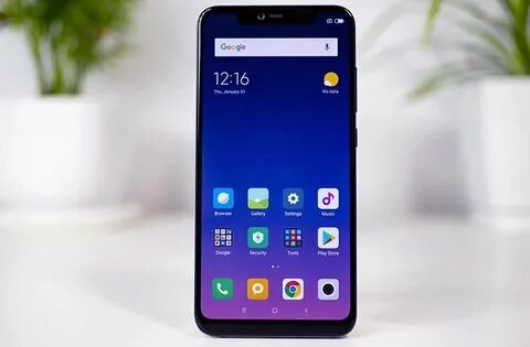 Mi 8 pro дата