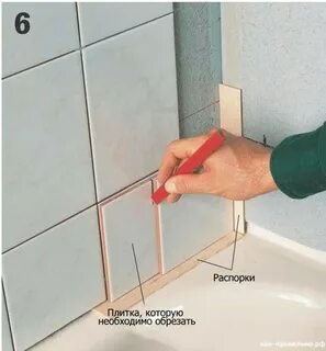 Технология укладки плитки на гипсокартон