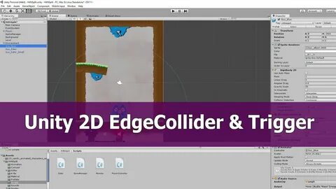 Unity trigger