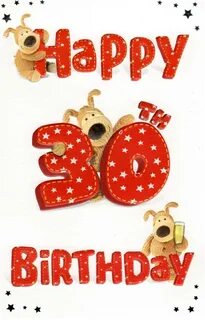 Happy 30