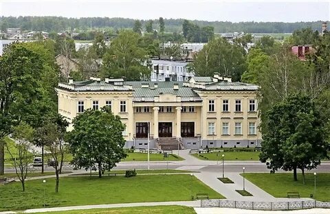 Щучинский дворец творчества детей