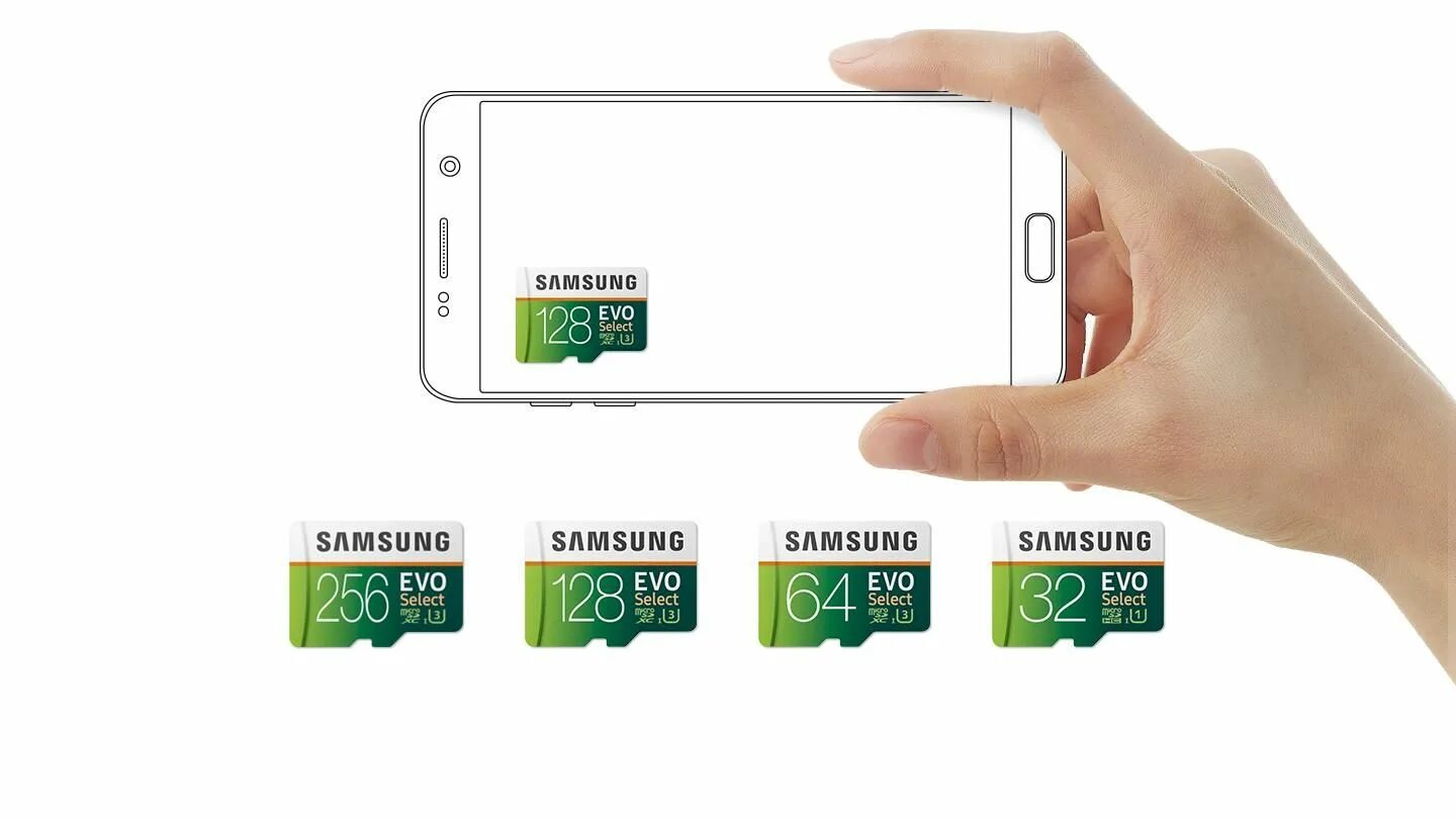 Самсунг карта мир с 3 апреля. Карта памяти Samsung 64gb EVO Plus. Samsung MICROSD EVO Plus 512gb. EVO select MICROSDXC Memory Card. Samsung EVO select 512gb.