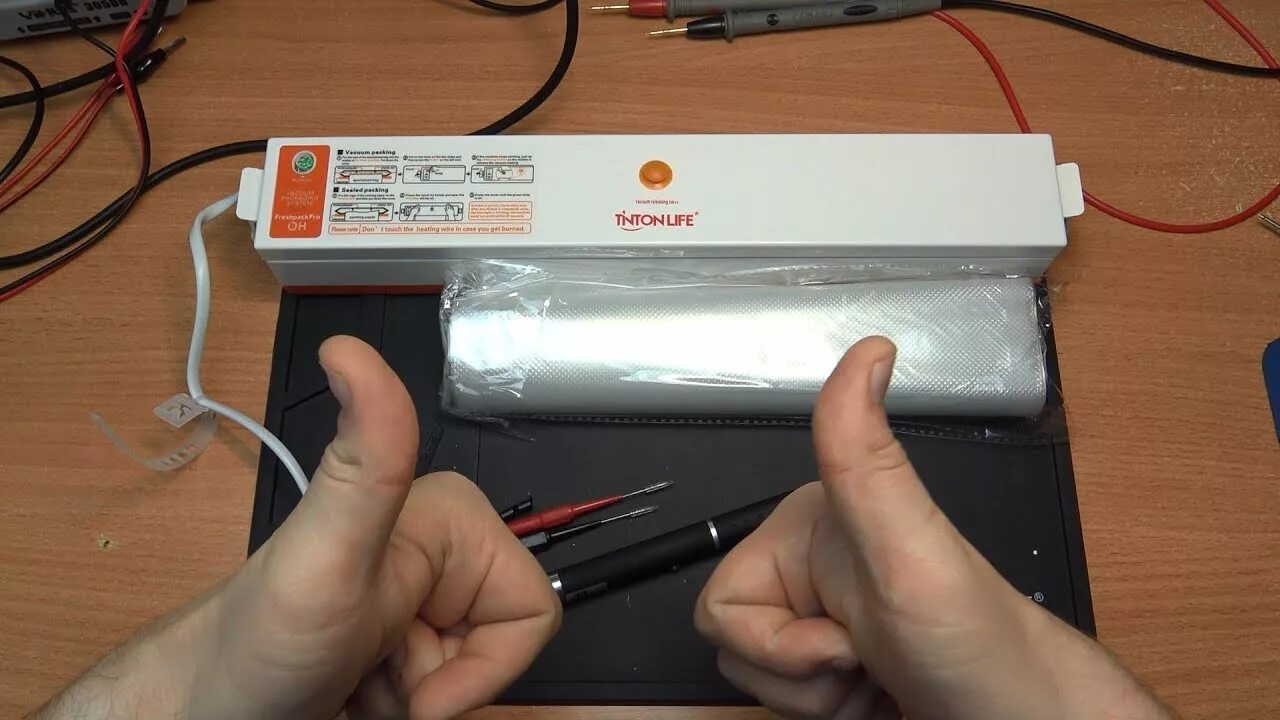 Как пользоваться вакууматором для кондиционера
