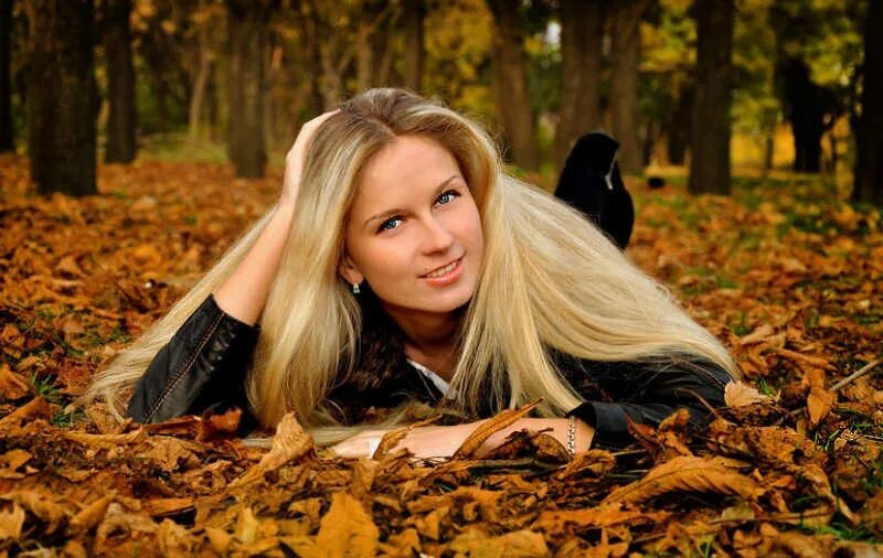 Сформированные девушки